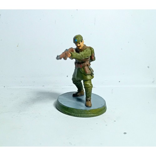 28mm Greek soldier handpainted WW2